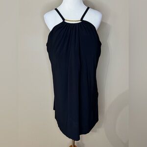 Magicsuit womens Estilo one piece swimsuit dress black underwire size 20W.